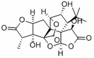 Ginkgolide J