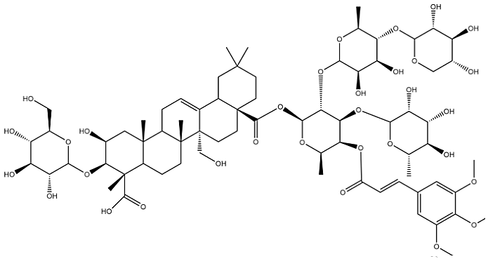 Onjisaponin Z