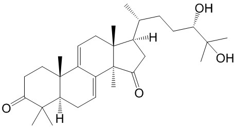Ganodermanondiol