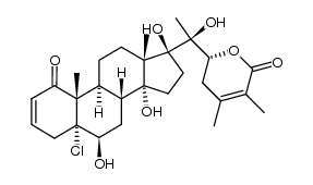 Withanolide C
