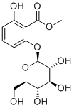 6-(beta-D-glucopyranosyloxy)-Salicylic acid methyl ester