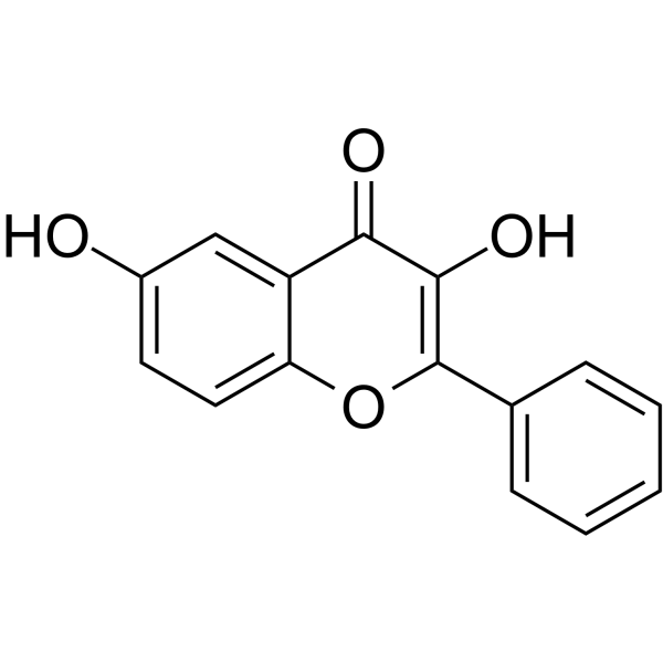 3,6-Dihydroxyflavone