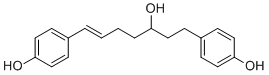 1,7-Bis(4-hydroxyphenyl)hept-6-en-3-ol