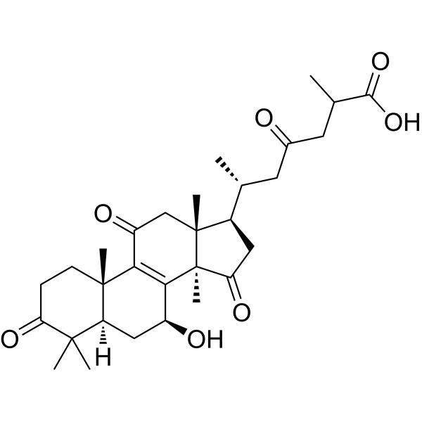 Ganoderic acid D