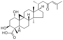 Gardenolic acid B