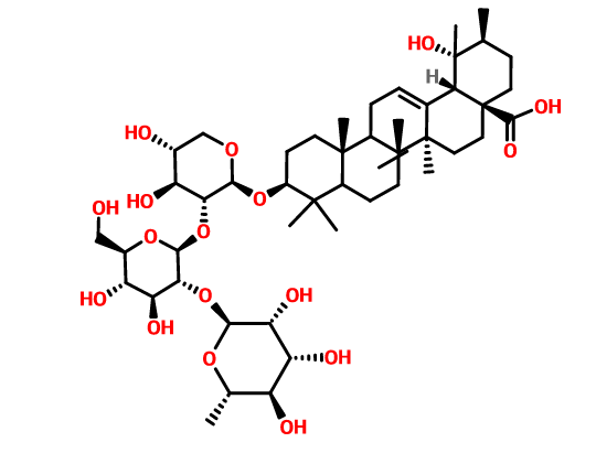 Ilexsaponin B2