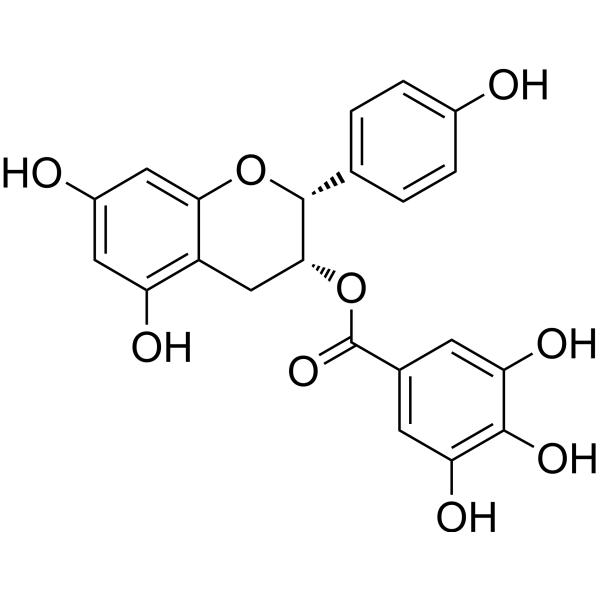 (-)-Epiafzelechin 3-O-gallate