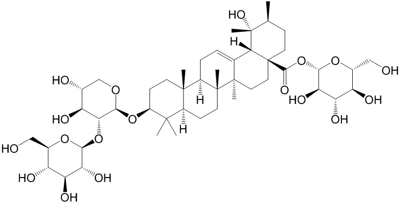 Ilexoside K