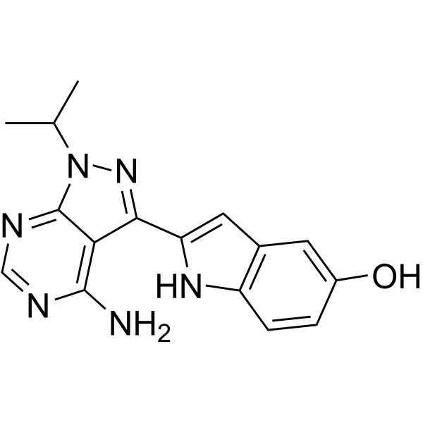 Torkinib (PP242)