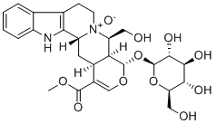 3Beta-Isodihydrocadambine 4-oxide