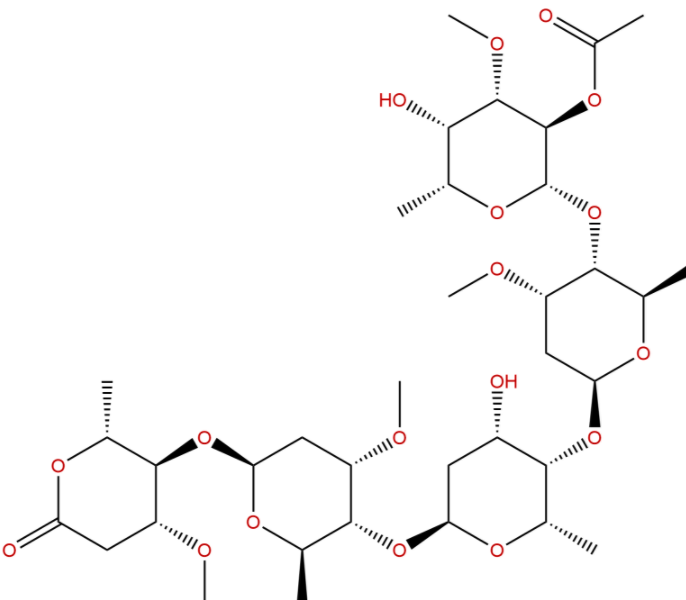 Perisesaccharide B