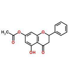 Pinocembrin 7-acetate
