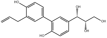 (1S,2S)-threo-Honokitriol