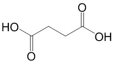 Succinic acid