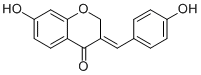 7-Hydroxy-3-(4-hydroxybenzylidene)chroman-4-one