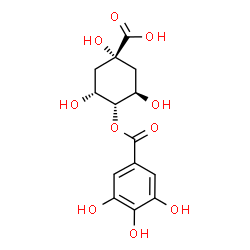 4-Galloylquinic acid