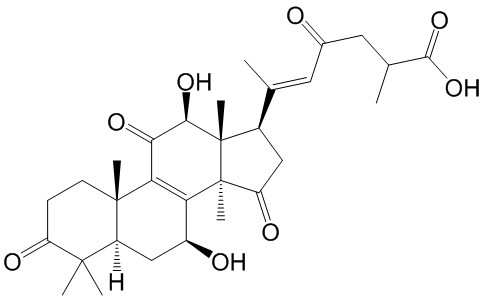 Ganoderenic acid E