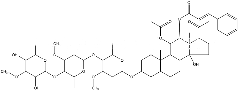 Condurango glycoside A