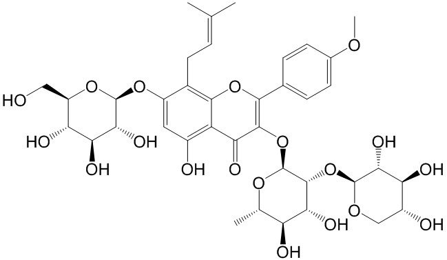 Epimedin B