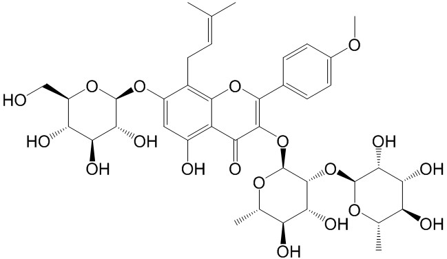 Epimedin C