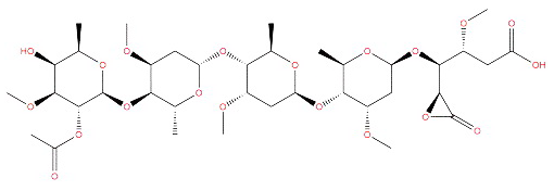 Acetyl Perisesaccharide C