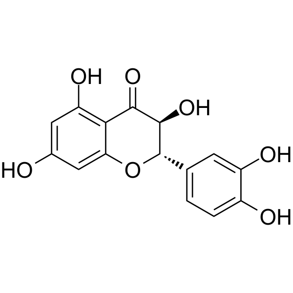 (-)-Dihydroquercetin