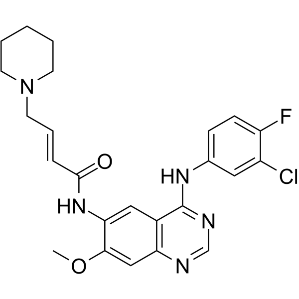 Dacomitinib (PF-00299804)