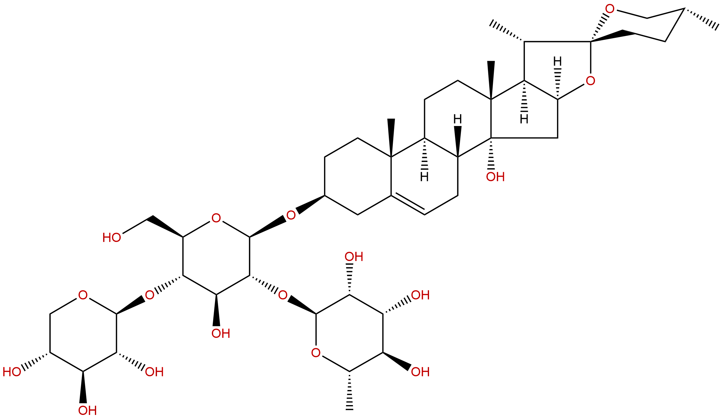 14-Hydroxy sprengerinin C