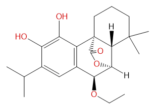7-Ethoxyrosmanol