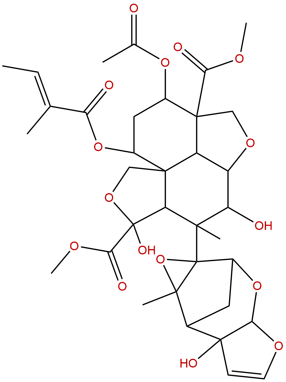 Azadirachtin