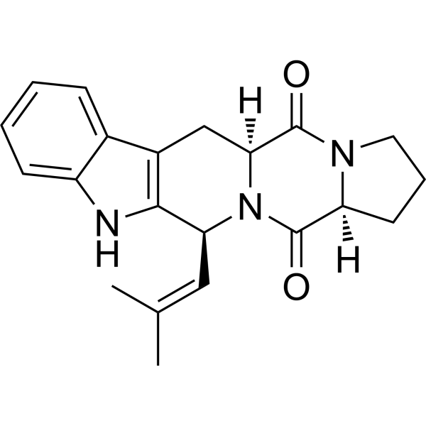 Demethoxyfumitremorgin C
