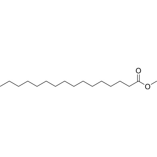 Methyl hexadecanoate