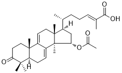 Ganoderic acid T-Q