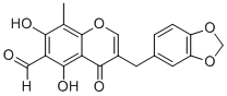 6-Aldehydo-isoophiopogonone A