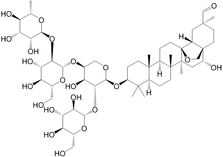 Ardisiacrispin B