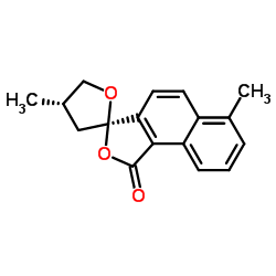 Epidanshenspiroketallactone