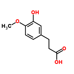 Dihydroisoferulic acid