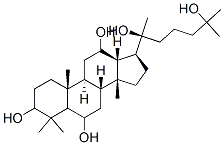 25(S)-Hydroxyprotopanaxatriol