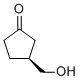3-(hydroxymethyl)cyclopentanone
