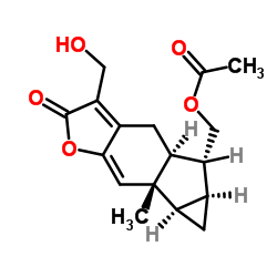 Shizukanolide H