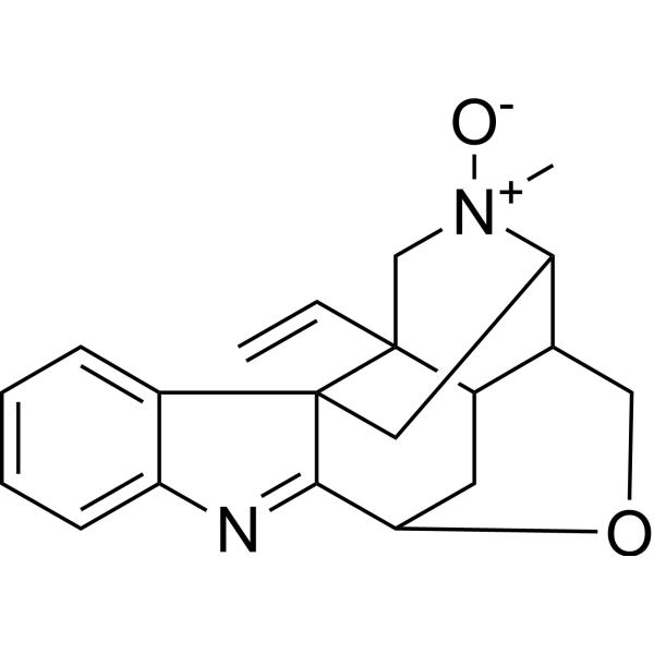 Koumine N-oxide