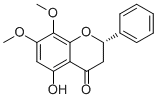 5-Hydroxy-7,8-dimethoxyflavanone