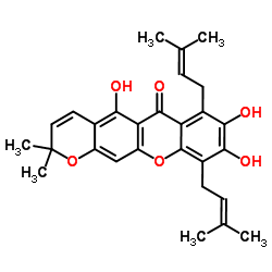 Butyraxanthone B