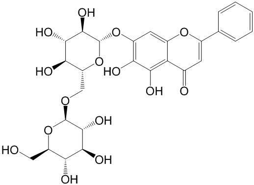 Oroxin B