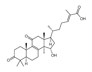 Ganolucidic acid E