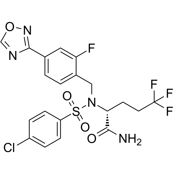 Avagacestat (BMS-708163)