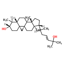 29-Norcycloart-23-ene-3,25-diol
