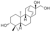 ent-Atisane-3beta,16alpha,17-triol
