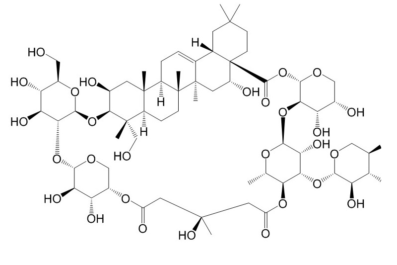 Tubeimoside II