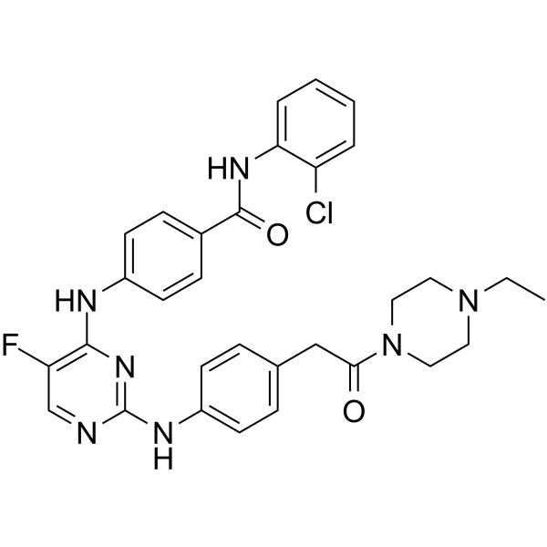 Aurora A Inhibitor I (TC-S 7010)